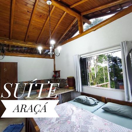 Flat Rustico E Aconchegante Proximo A Paraty E Trindade Dış mekan fotoğraf