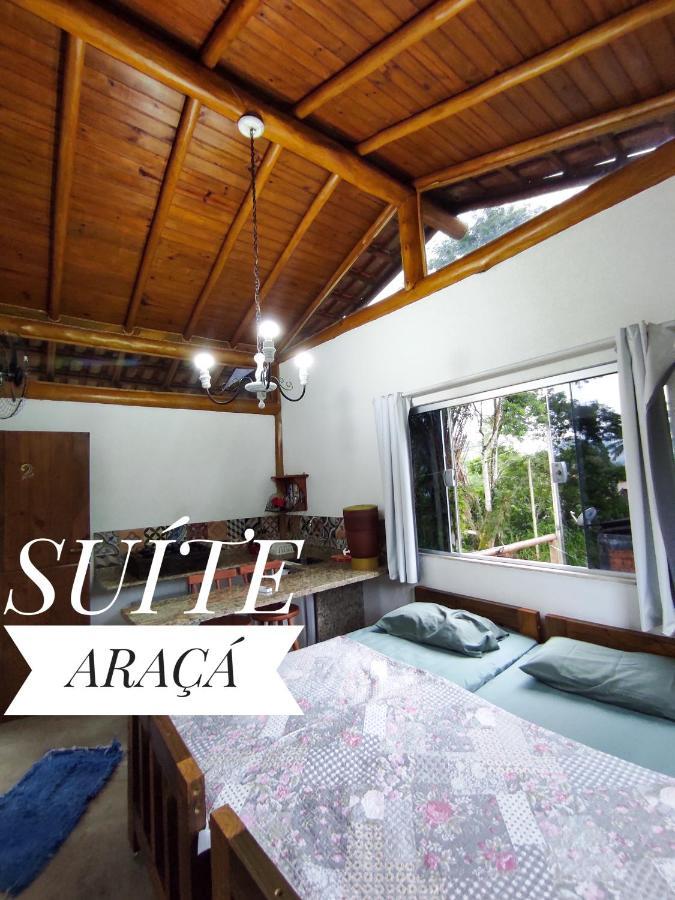 Flat Rustico E Aconchegante Proximo A Paraty E Trindade Dış mekan fotoğraf