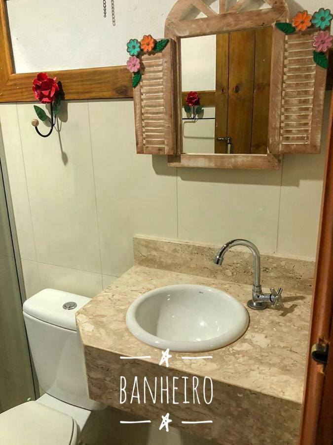 Flat Rustico E Aconchegante Proximo A Paraty E Trindade Dış mekan fotoğraf