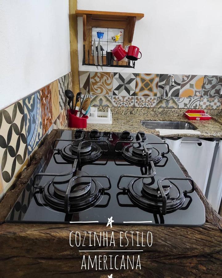 Flat Rustico E Aconchegante Proximo A Paraty E Trindade Dış mekan fotoğraf