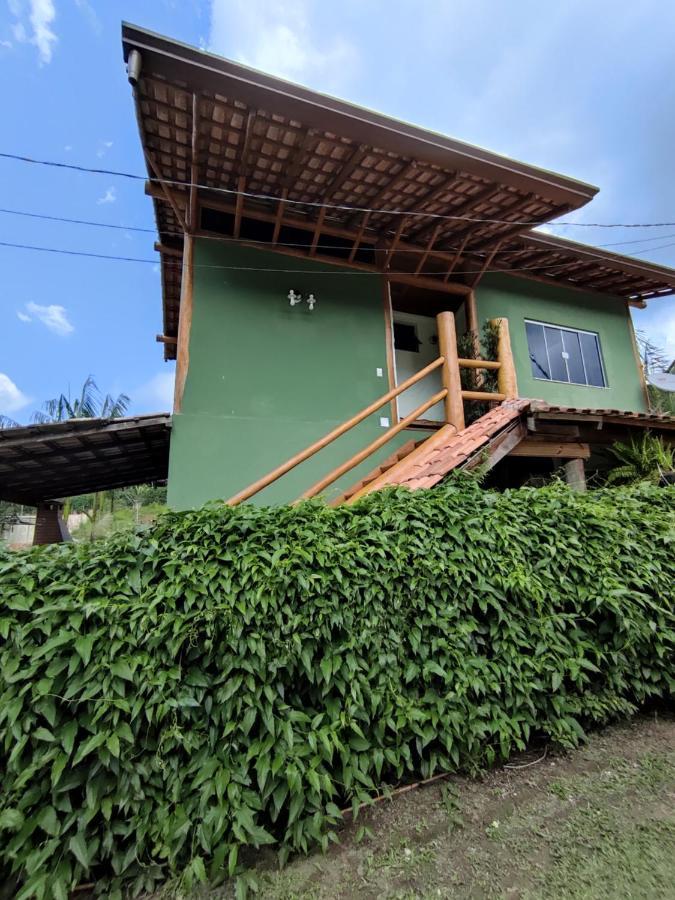 Flat Rustico E Aconchegante Proximo A Paraty E Trindade Dış mekan fotoğraf