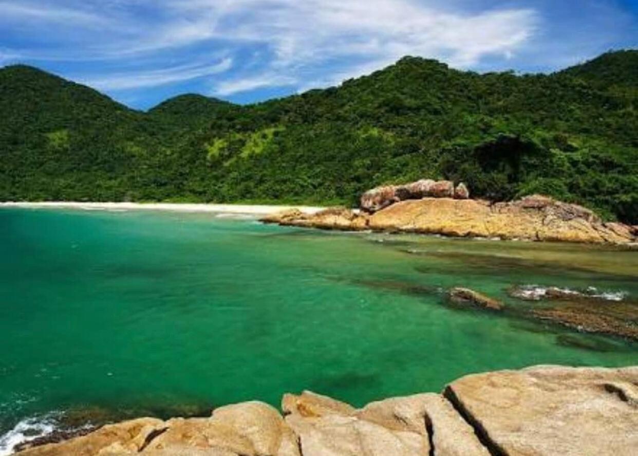 Flat Rustico E Aconchegante Proximo A Paraty E Trindade Dış mekan fotoğraf
