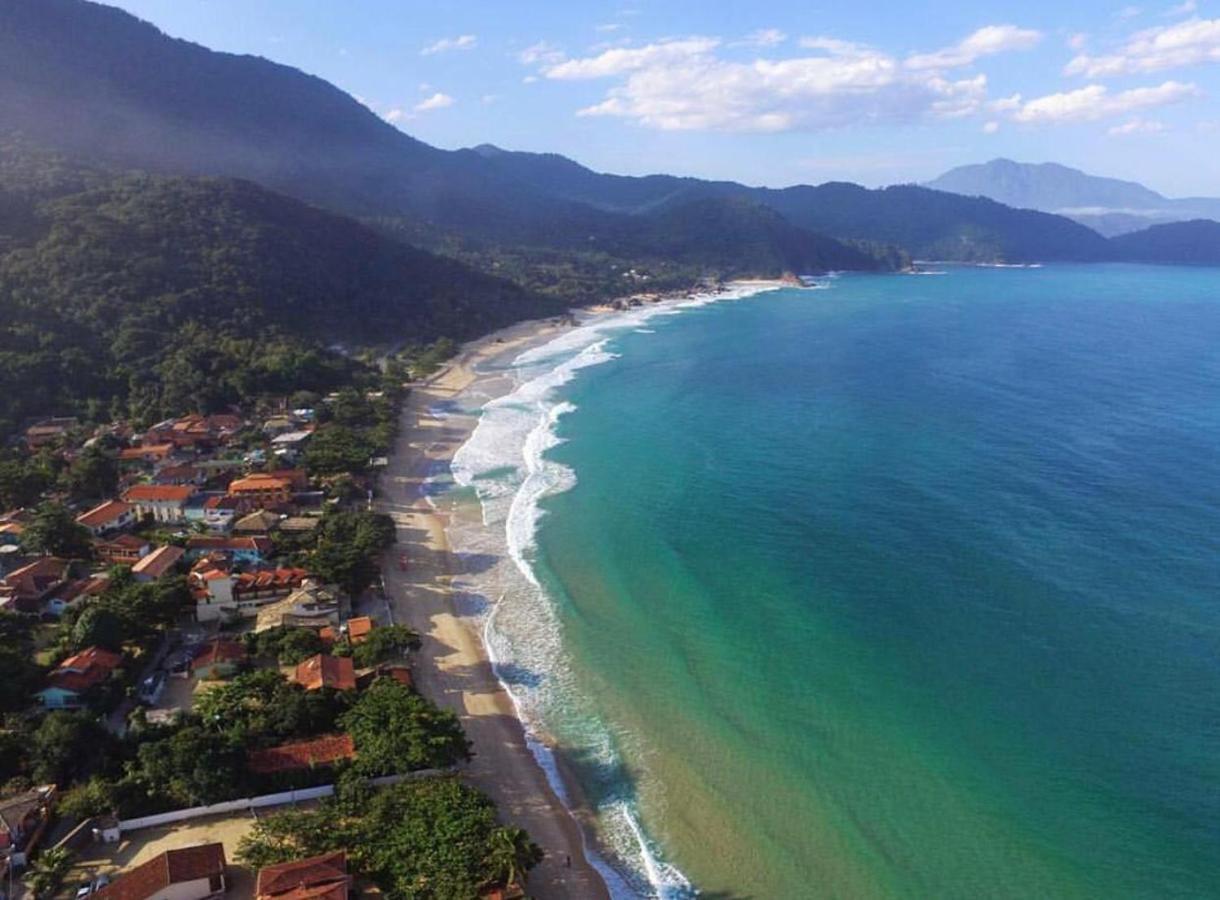 Flat Rustico E Aconchegante Proximo A Paraty E Trindade Dış mekan fotoğraf