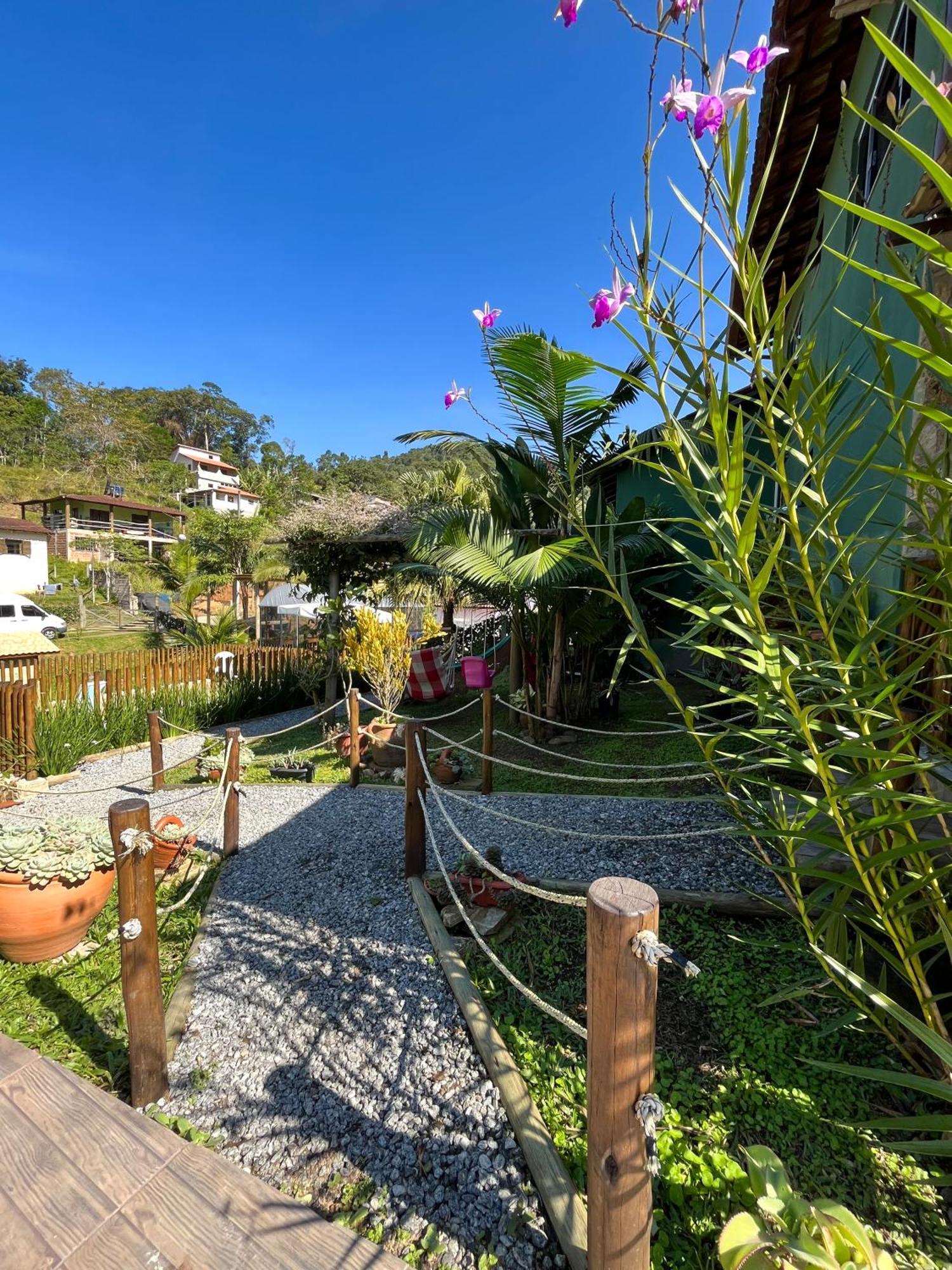 Flat Rustico E Aconchegante Proximo A Paraty E Trindade Dış mekan fotoğraf