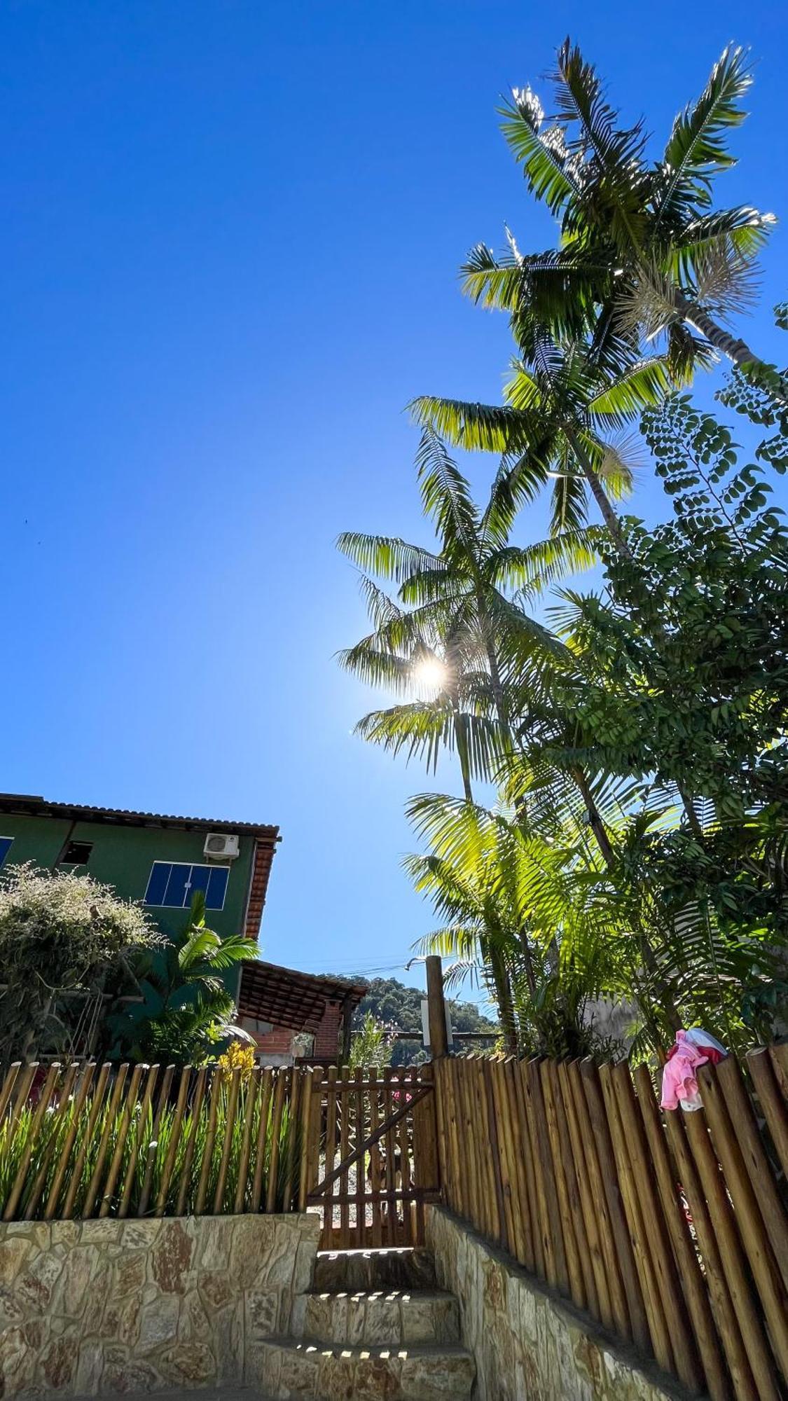 Flat Rustico E Aconchegante Proximo A Paraty E Trindade Dış mekan fotoğraf