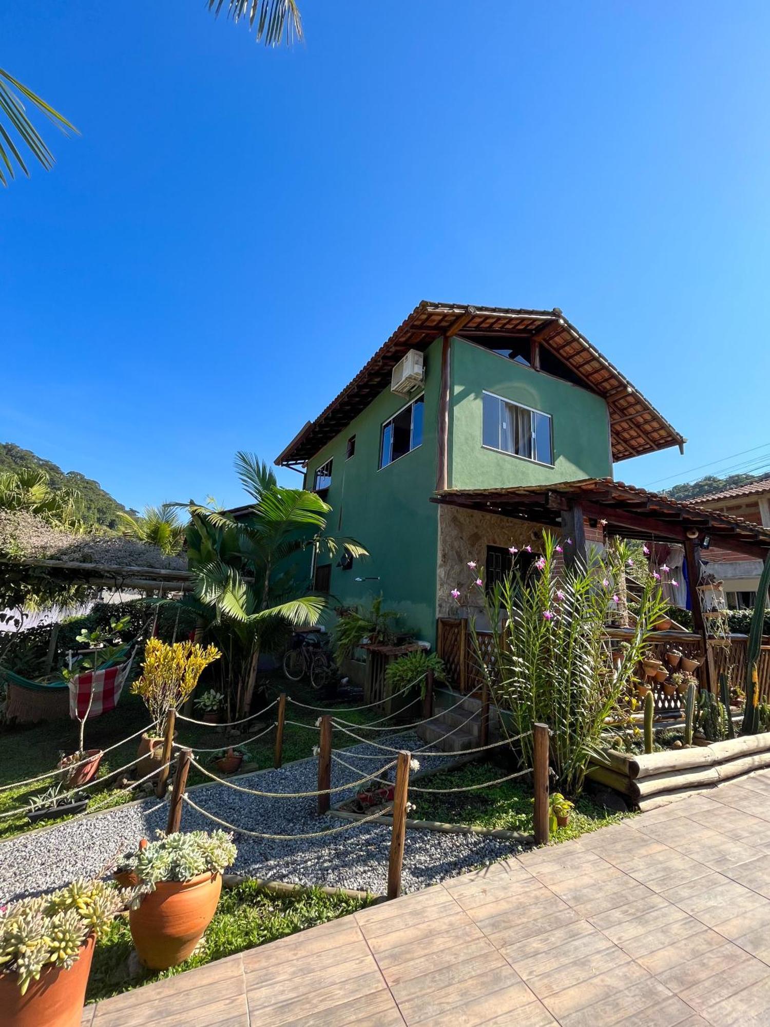 Flat Rustico E Aconchegante Proximo A Paraty E Trindade Dış mekan fotoğraf
