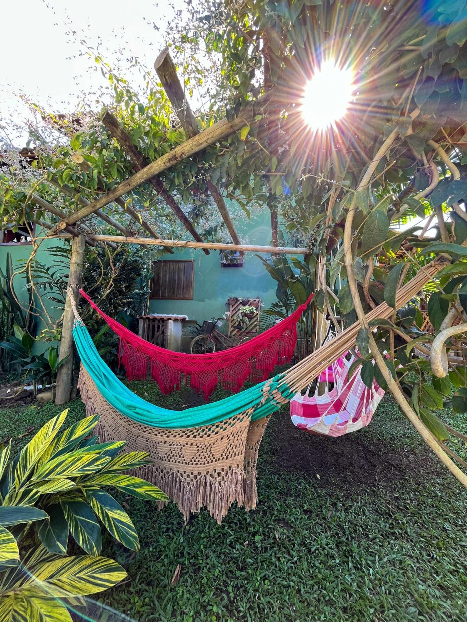 Flat Rustico E Aconchegante Proximo A Paraty E Trindade Dış mekan fotoğraf