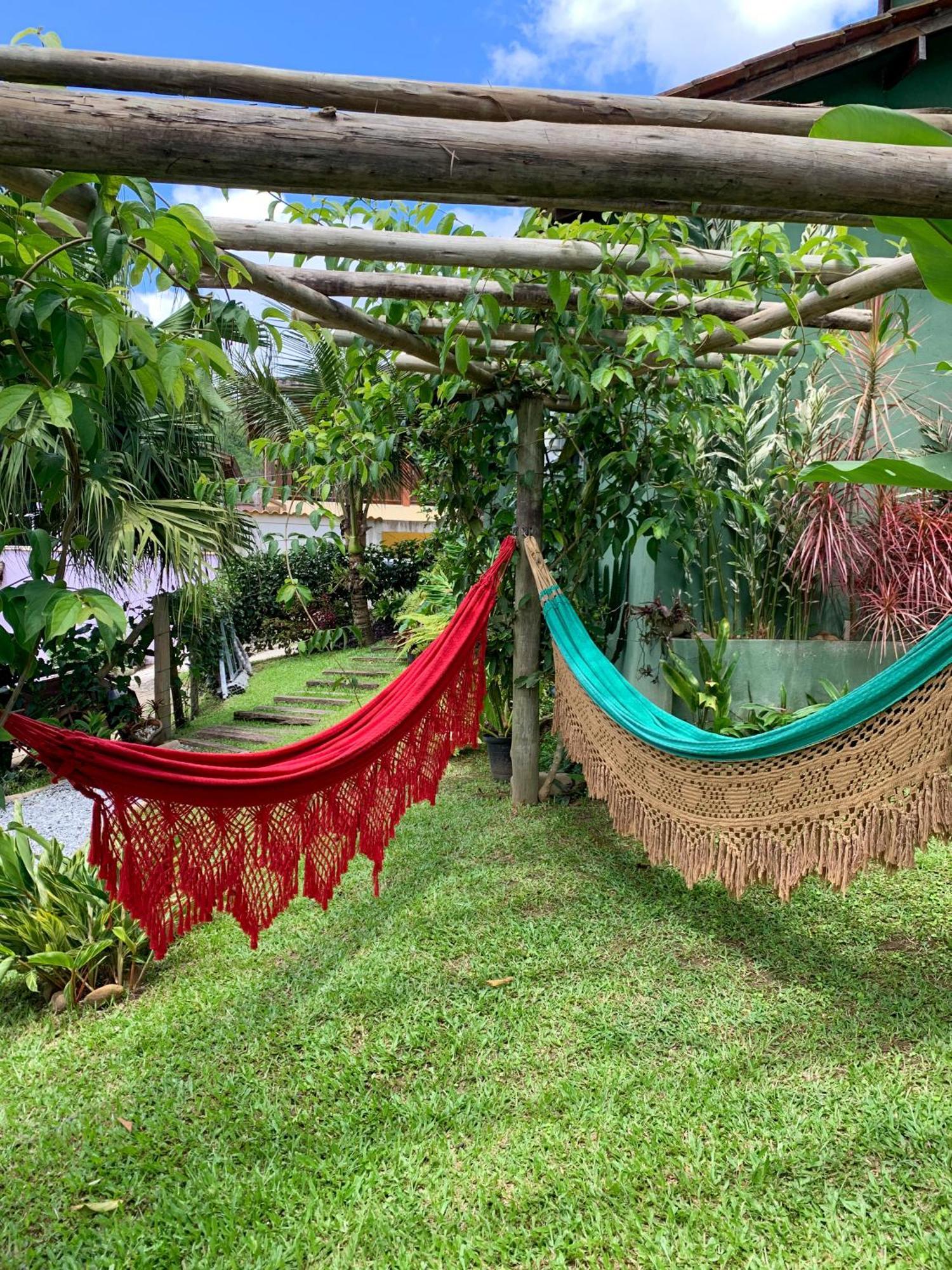 Flat Rustico E Aconchegante Proximo A Paraty E Trindade Dış mekan fotoğraf