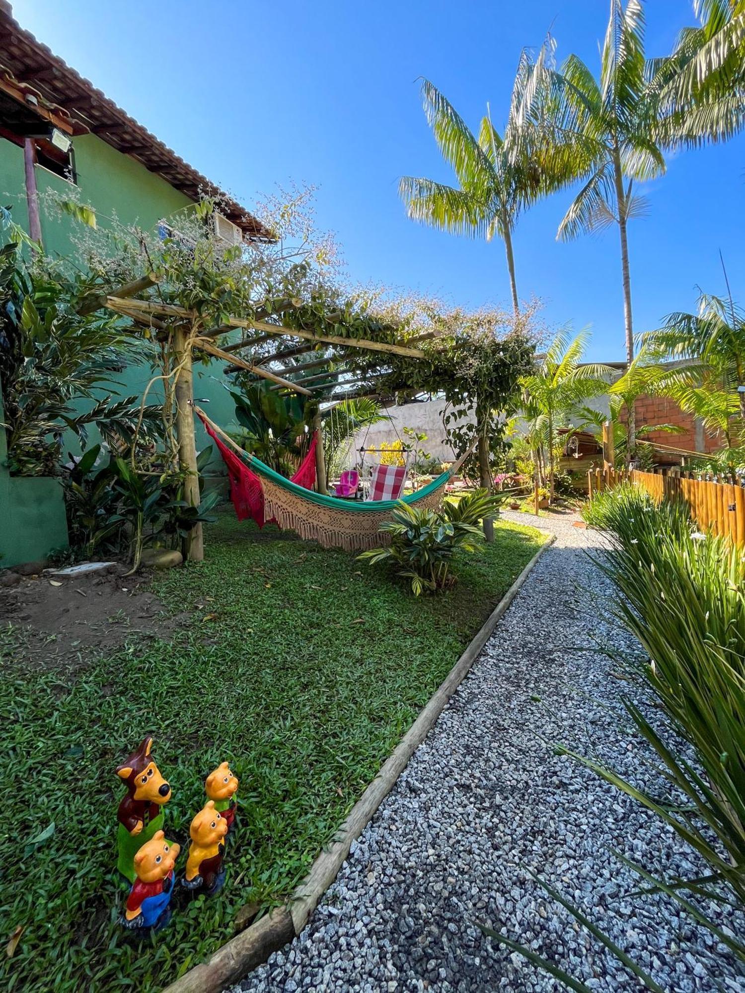 Flat Rustico E Aconchegante Proximo A Paraty E Trindade Dış mekan fotoğraf