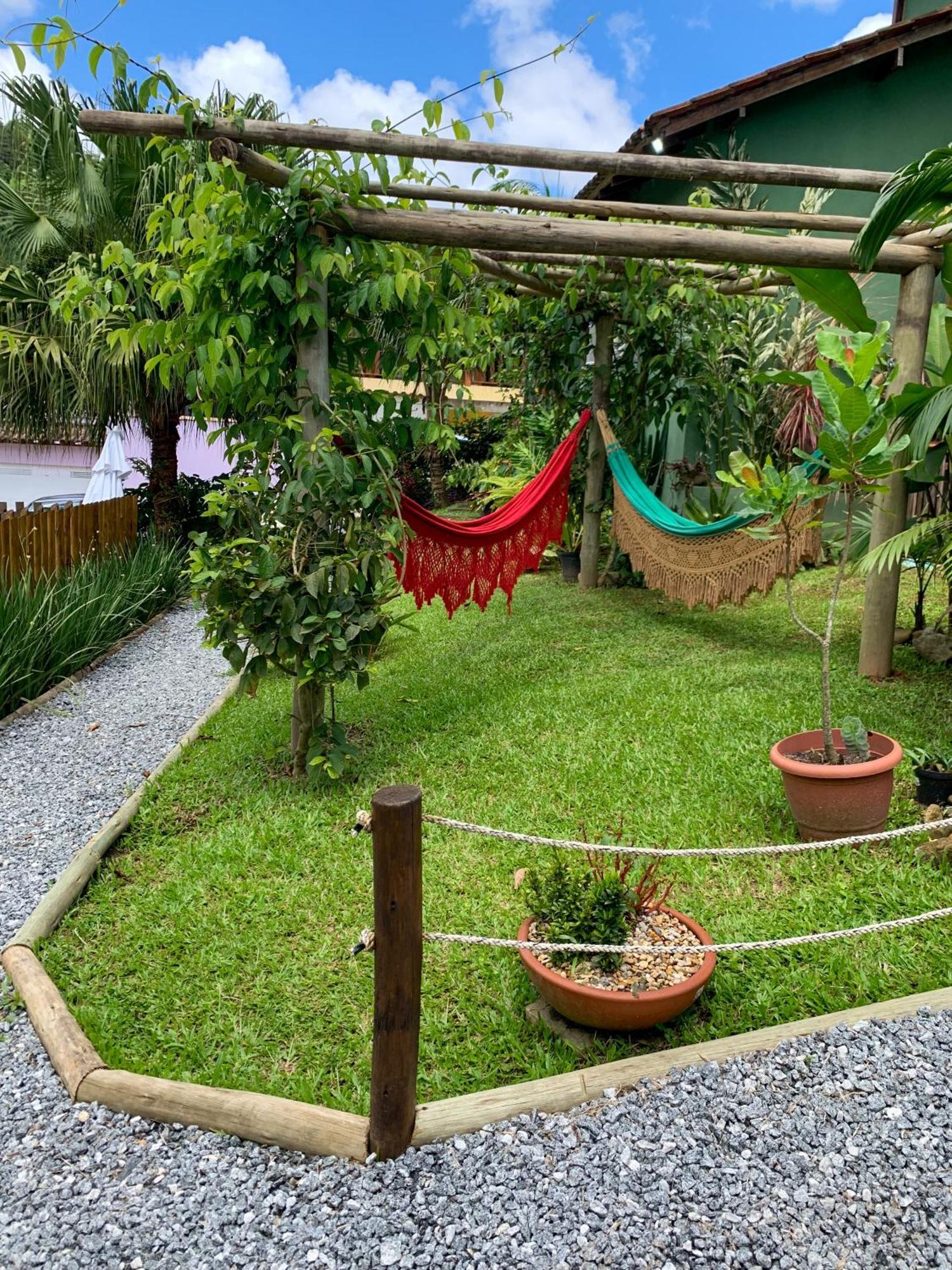 Flat Rustico E Aconchegante Proximo A Paraty E Trindade Dış mekan fotoğraf