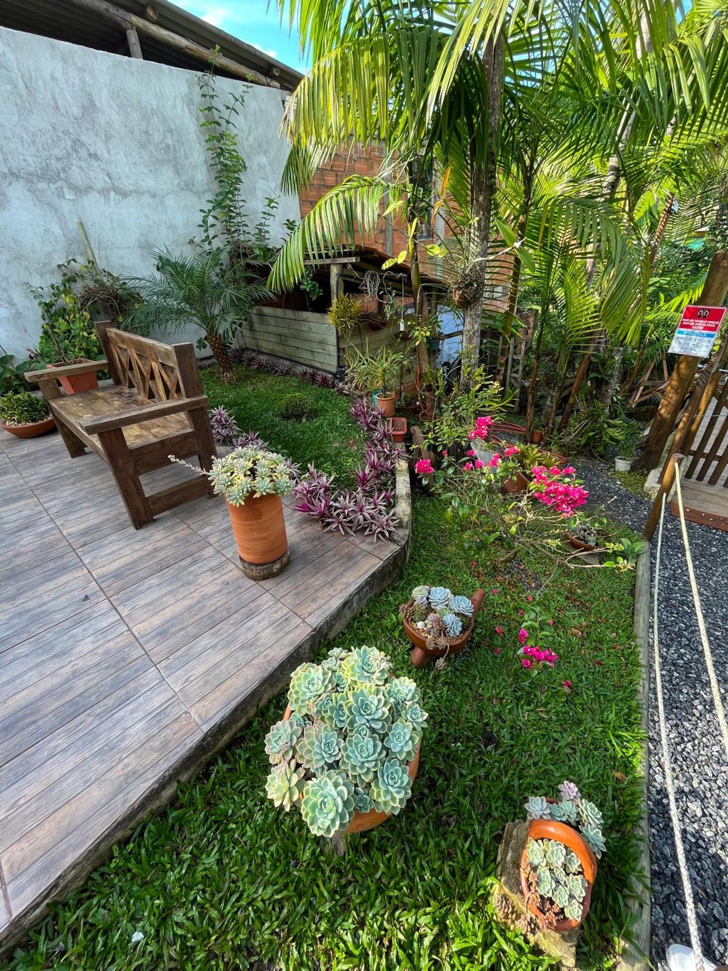 Flat Rustico E Aconchegante Proximo A Paraty E Trindade Dış mekan fotoğraf