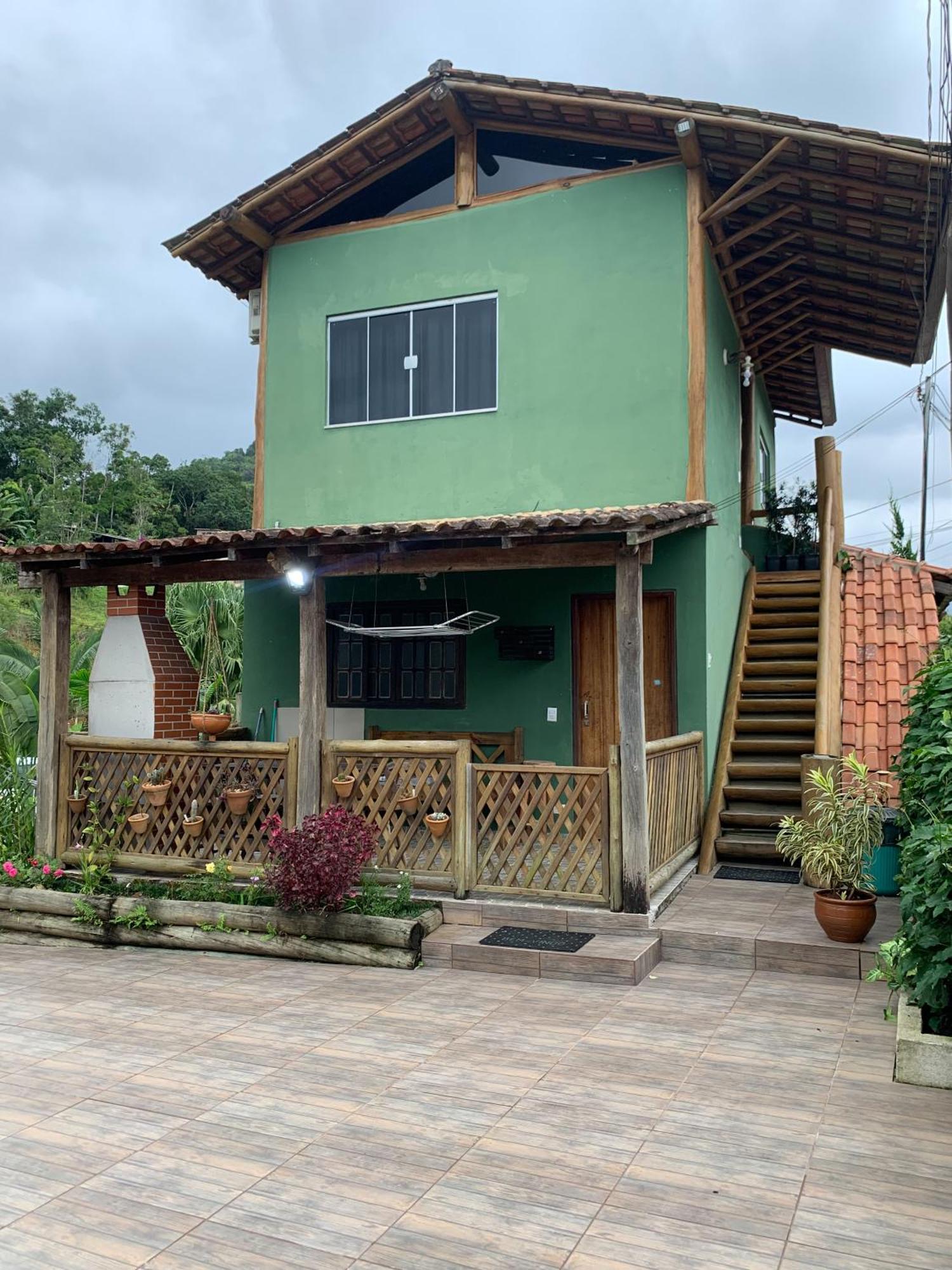 Flat Rustico E Aconchegante Proximo A Paraty E Trindade Dış mekan fotoğraf